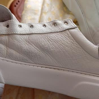 Nur Kundura Ayakkabı Renk Değiştirme Hatalı Ayakkabı