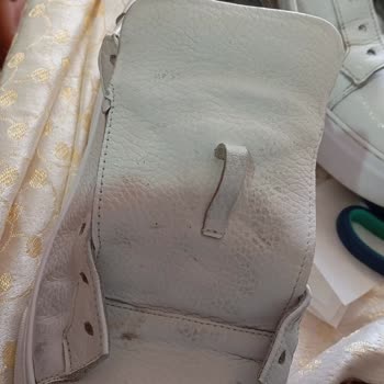 Nur Kundura Ayakkabı Renk Değiştirme Hatalı Ayakkabı