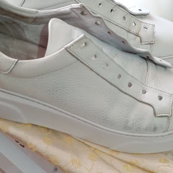 Nur Kundura Ayakkabı Renk Değiştirme Hatalı Ayakkabı