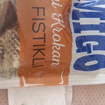 Amigo Yabancı Cisim Gıda Dan Çıktı.