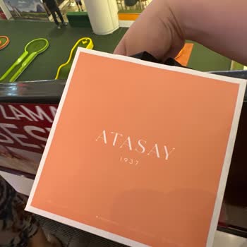 Atasay Kuyumculuk Mağazadan Aldığım Ürünün İadesini İstiyorum