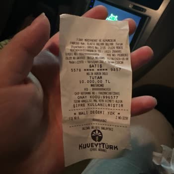 Atasay Kuyumculuk Mağazadan Aldığım Ürünün İadesini İstiyorum