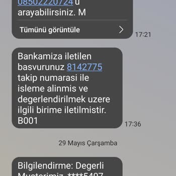 VakıfBank'tan Anlamsız Kesinti Ve İade Sorunu