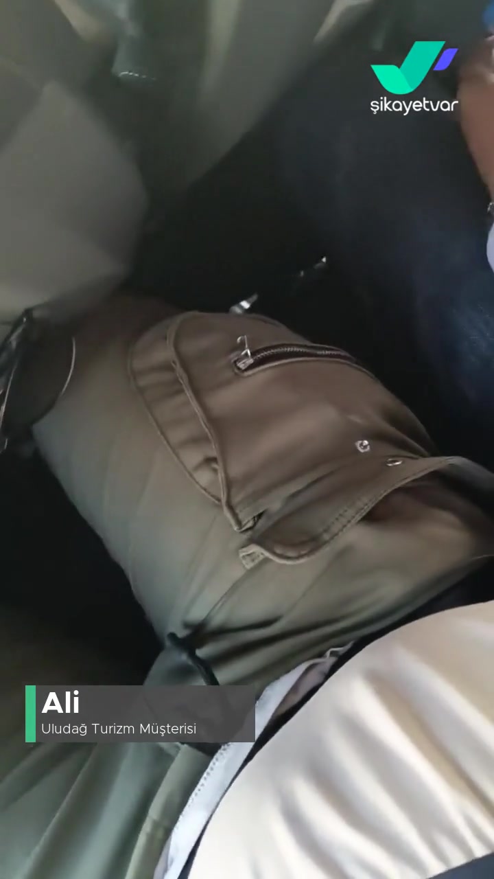 Uludağ Turizm Otobüs Diye Yolcu Taşıdıkları Araçlar! videonun kapak resmi