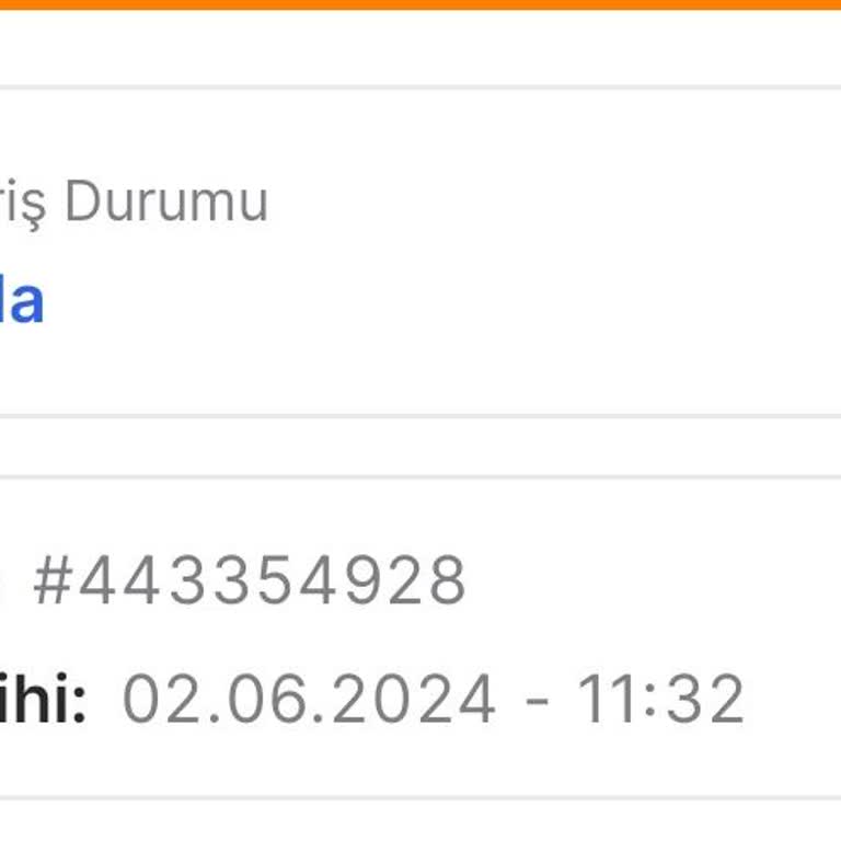 Migros Sipariş Gecikmesi Ve Müşteri Hizmetleri Sorunu