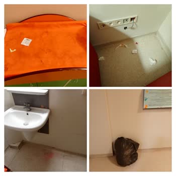 Çiğli Eğitim Ve Araştırma Hastanesi'nin Emzirme Odaları Pislik İçinde❗