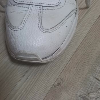İlk Senesini Bile Doldurmadan Tabanı Açılan Puma Ayakkabı