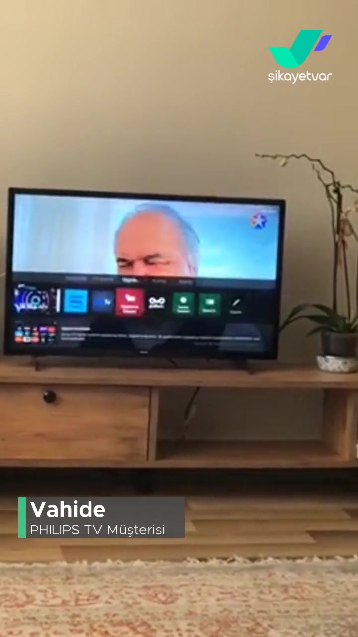 Philips TV Uygulama Tam Ekran Olmuyor! videonun kapak resmi