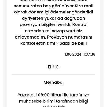 isimtescil.net Muhasebe Ve Müşteri Hizmetleri Sorunu