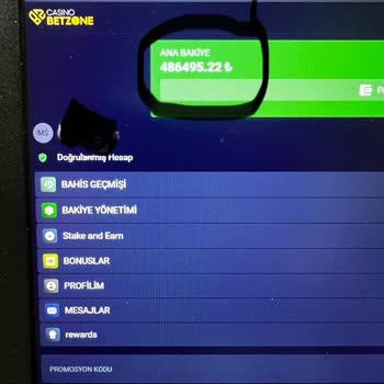 Casinobetzone Kazanılan Parayı Ödeme Yapmıyor