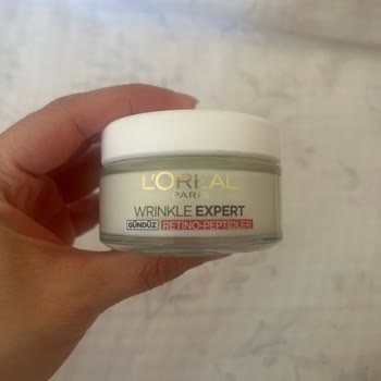 Loreal Gündüz Kremi Hayal Kırıklığı: Ekşimiş Ve Ufalanan Ürün
