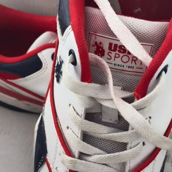U.S. Polo Assn. FLO'dan Alınan Ayakkabı