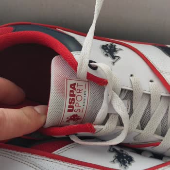 U.S. Polo Assn. FLO'dan Alınan Ayakkabı