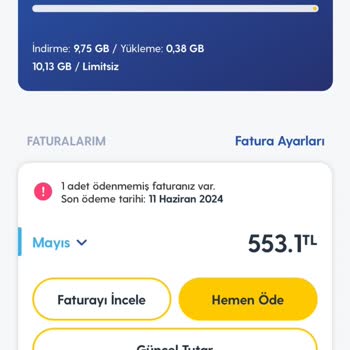 Superonline Turkcell 2'ay Ücretsiz İnternete Para İstiyor