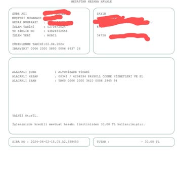 Karagöz Paketleme Tedbir