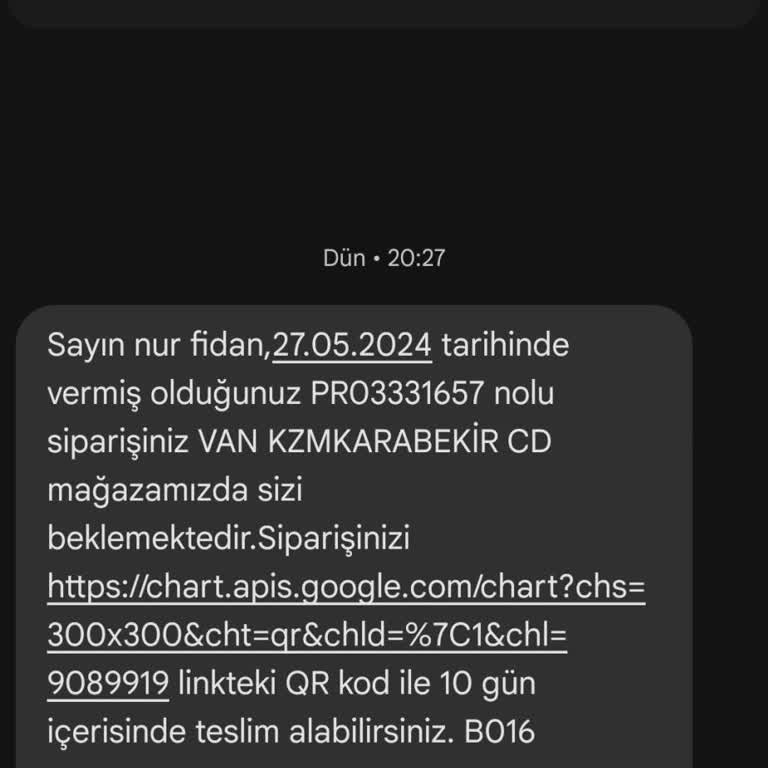 Gratis Çalışandan Gördüğüm Muamele