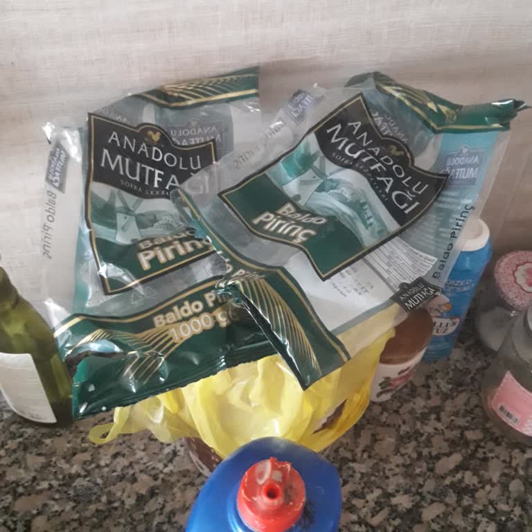 Anadolu Mutfağı Markasının Ayıplı Ürünü.