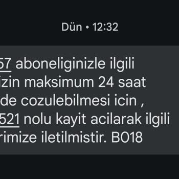 10,5 Ayda 104 Şikayet: Turkcell Superonline İle Bitmeyen Çile