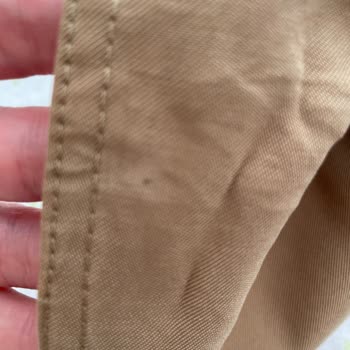 Dry Gold Kuru Temizleme Zararımı Karşılasın!