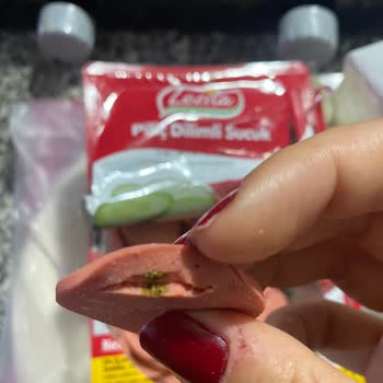 Lezita Dilimli Sucuk'ta Karşılaşılan Hijyen Sorunu