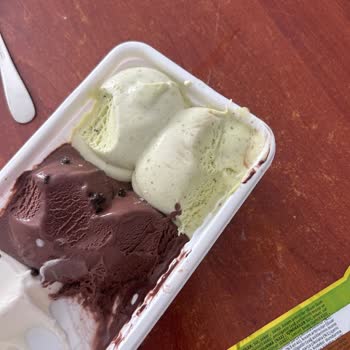 Hakmar Gıda Tatdo Markalı Dondurma Hakkında Şikayet