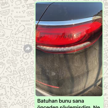 Mercedes Benz Sıfır Ama Ayıplı Mal Satıyor