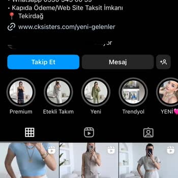 C&K Sisters Boutique Ck Butik İade Almaması