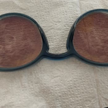 İşbir Optik Gözlük Camlarında Bulutlanma Sorunu.