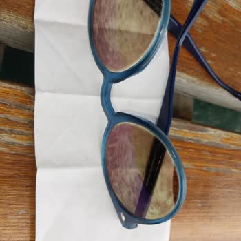 İşbir Optik Gözlük Camlarında Bulutlanma Sorunu.