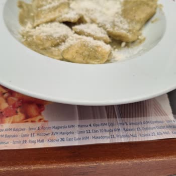 Macaroni Restaurant Macaroni Westpark Küçük Porsiyonlar