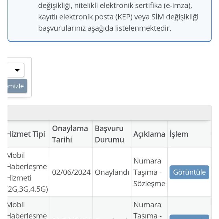 Turkcell E Devlet Aktivasyonu