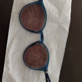 Nikon Optik Camlarında Bozulma