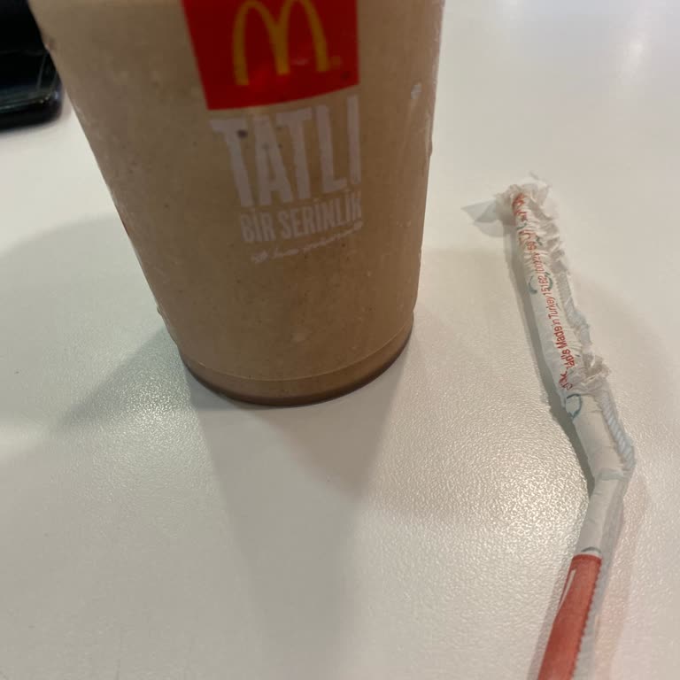 Tekira Mc Donald's
