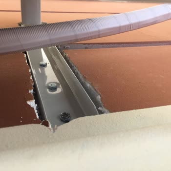 Arçelik Klima Montajında Eksiklikler