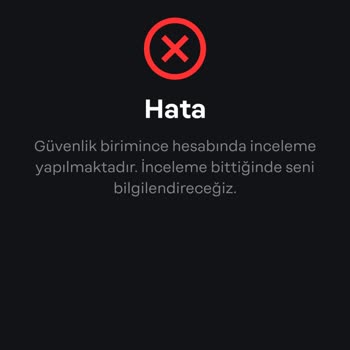 Papara İnceleme, Hesabımın Kapatılması!