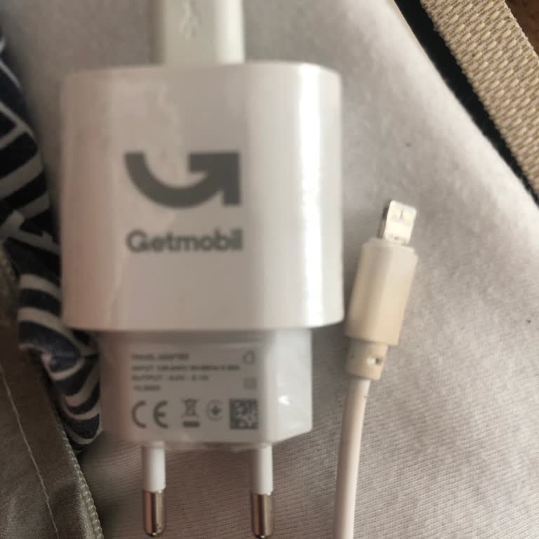 Getmobil Şarj Aleti Sorunu