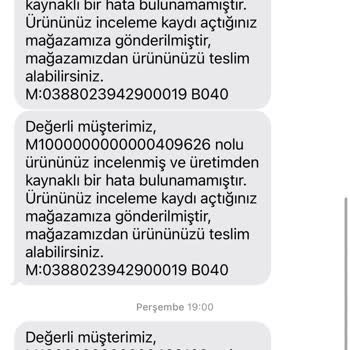 Puma FLO Mağazasındaki Sözde Garanti Saçmalığı