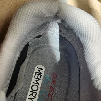 Skechers Kalitesiz Ayakkabı Ve İşçilik