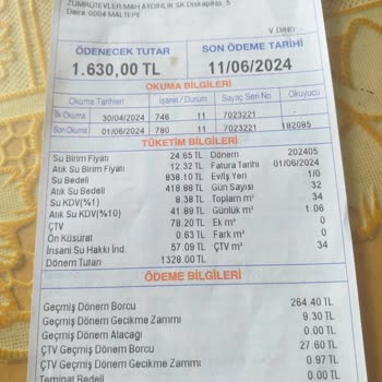 İBB - İstanbul Büyükşehir Belediyesi El İnsaf 5-6 Kat Fark Nedir İnanılmaz Acil Düzeltilmesini İstiyorum.