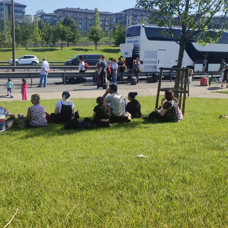 Metro Turizm Metro Volkan Turizm Eski Ve Bakımsız Araçlar İle Yolda Kalmak