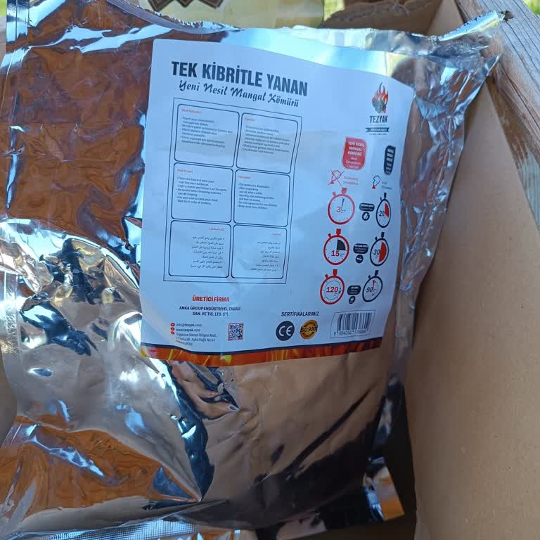 Tezyak Tez Yak Kömür