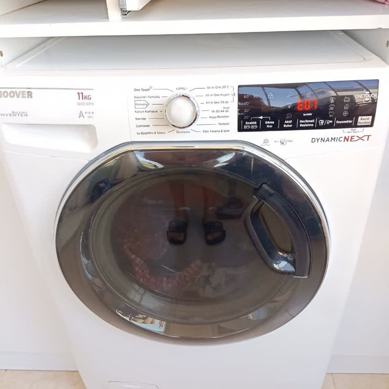 Hoover Türkiye Çamaşır Makinesi Yetkili Servis Çilesi