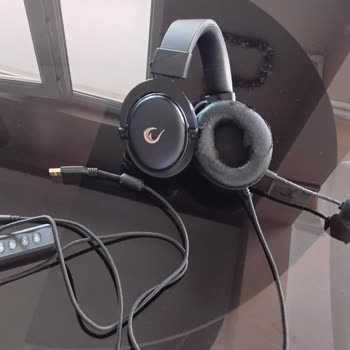 Rampage R36 Drop 7.1 Kulaklık Pedlerinin Soyulması!