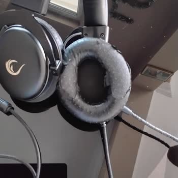 Rampage R36 Drop 7.1 Kulaklık Pedlerinin Soyulması!