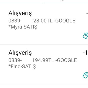Google Pay Google Banka Hesabımdan Para Çekmiş