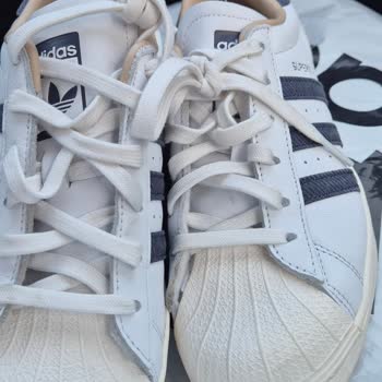 Adidas Viaport Şubesi Superstar Model Ayakkabı Değişimi!