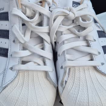 Adidas Viaport Şubesi Superstar Model Ayakkabı Değişimi!