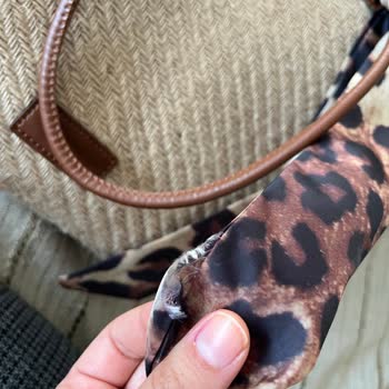 LC Waikiki Çanta Aynı Gelmedi Ve Defolu Gönderildi