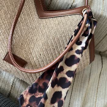 LC Waikiki Çanta Aynı Gelmedi Ve Defolu Gönderildi