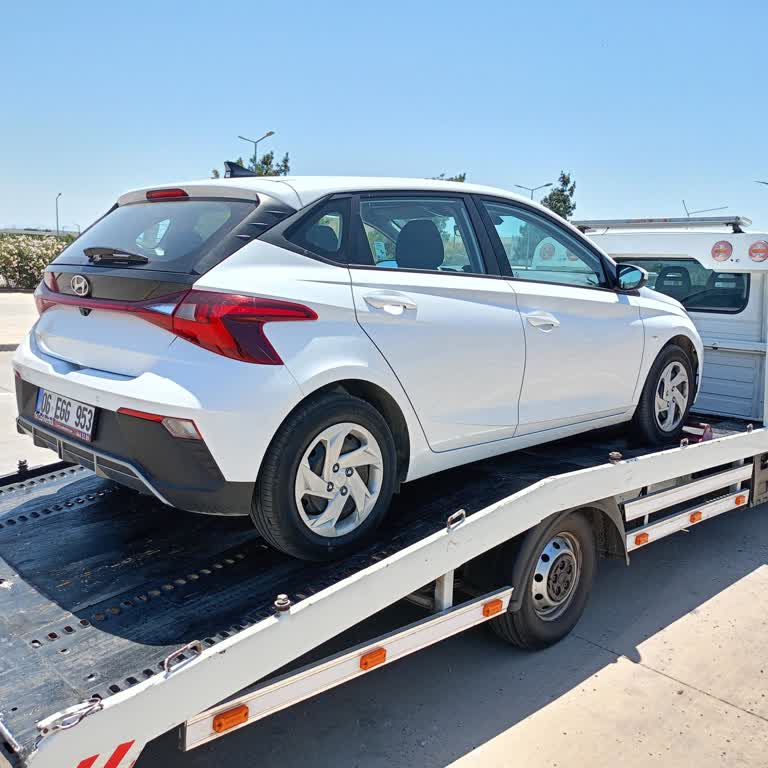 5S Rent A Car Araç Kiralama